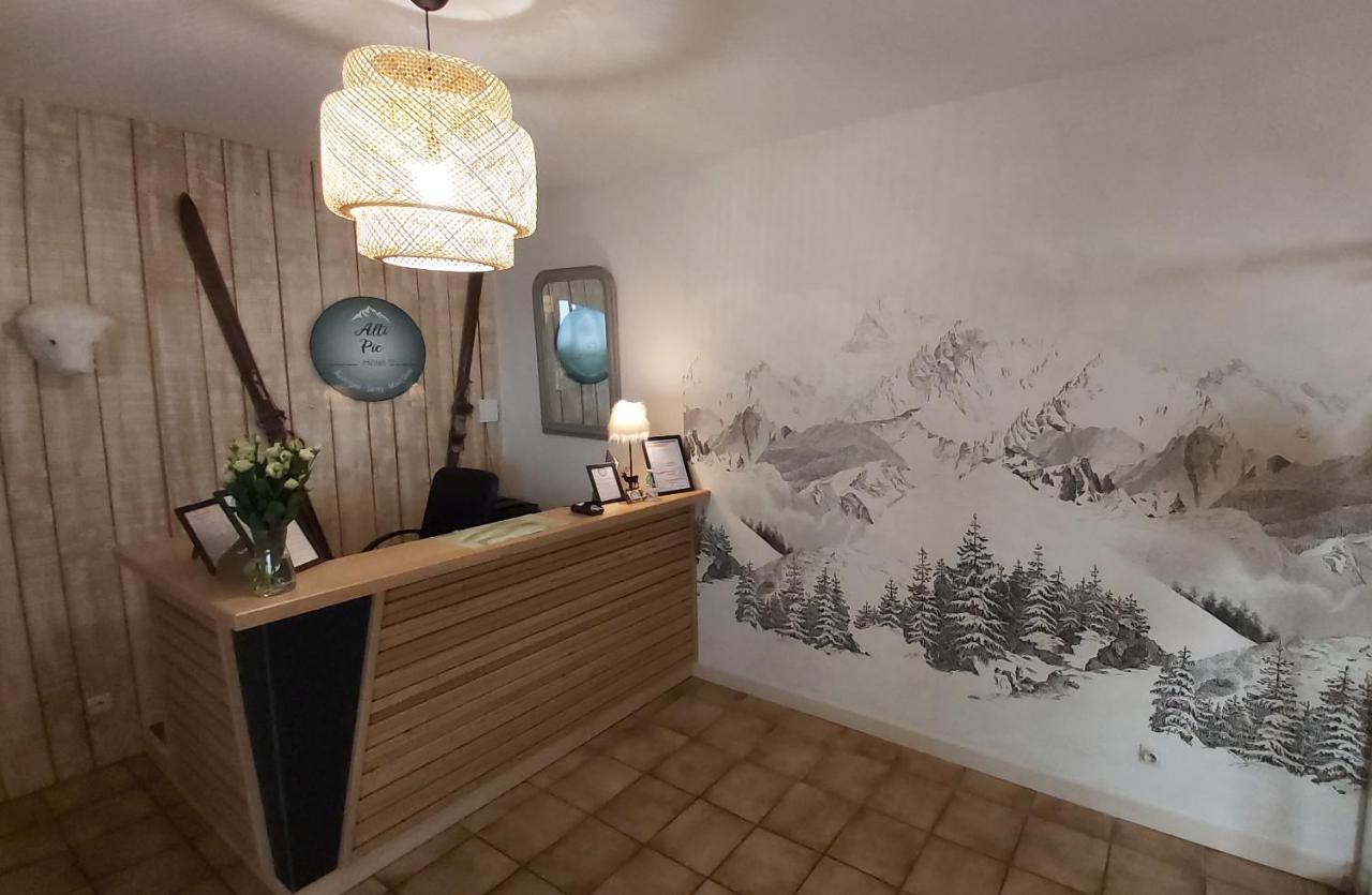 Hotel Alti'pic Le Mont-Dore