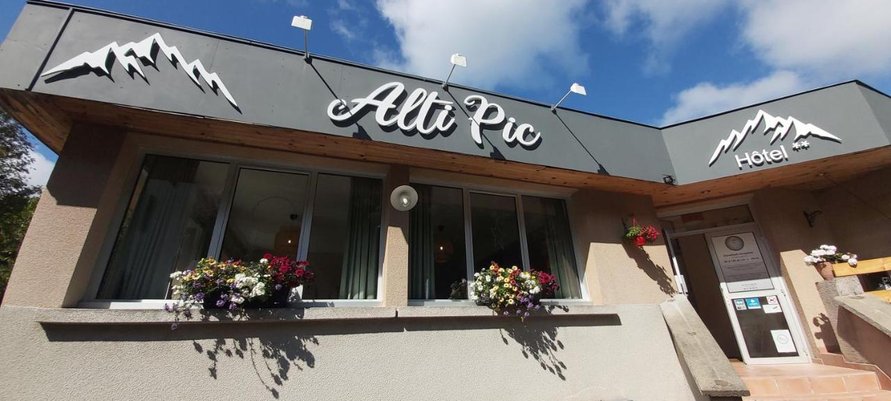 Alti'pic Hotel