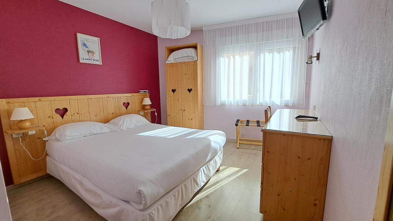 Hotel Alti'pic Le Mont-Dore